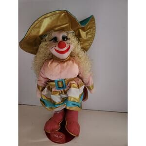 The Original RON LEE Doll Collection #2532 JOSEPHINE ~ By Applause 14"